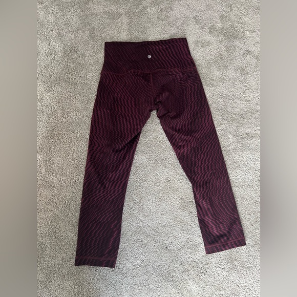 lululemon athletica Pants - Lululemon leggings